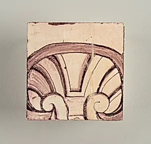 Wall facing by Unknown