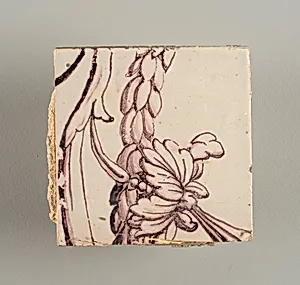 Wall facing by Unknown