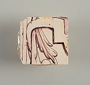 Wall facing by Unknown