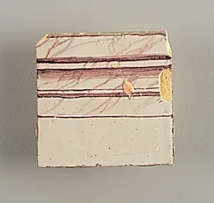 Wall facing by Unknown