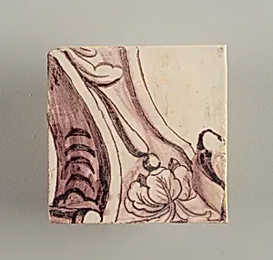 Wall facing by Unknown