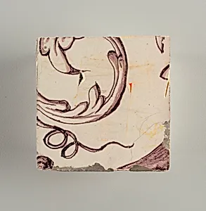 Wall facing by Unknown