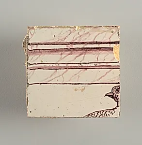 Wall facing by Unknown