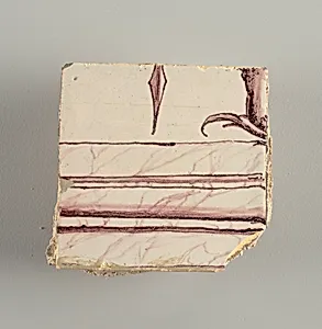 Wall facing by Unknown
