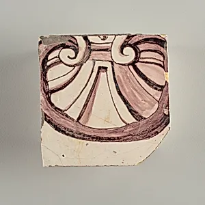 Wall facing by Unknown