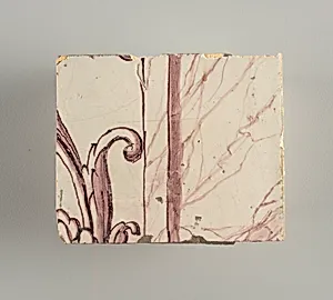 Wall facing by Unknown