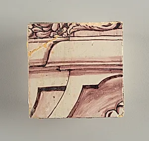 Wall facing by Unknown
