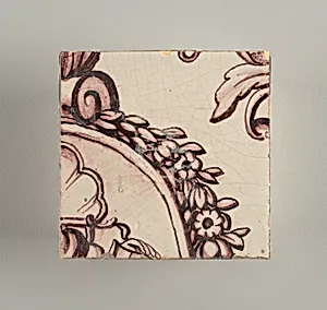 Wall facing by Unknown