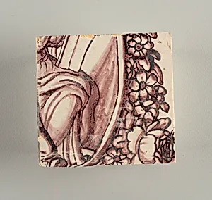 Wall facing by Unknown