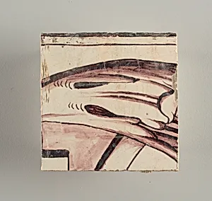 Wall facing by Unknown