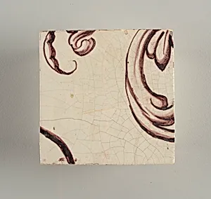 Wall facing by Unknown