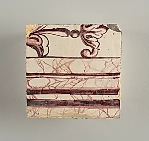 Wall facing by Unknown