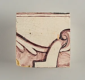 Wall facing by Unknown