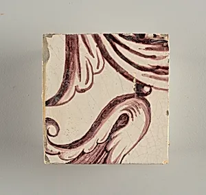 Wall facing by Unknown