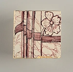 Wall facing by Unknown