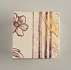 Wall facing by Unknown