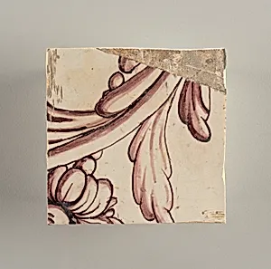 Wall facing by Unknown