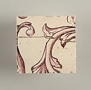 Wall facing by Unknown