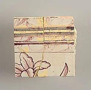 Wall facing by Unknown