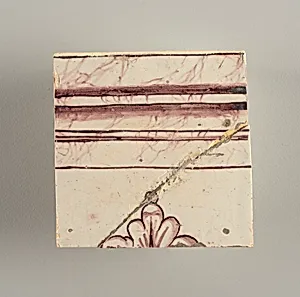 Wall facing by Unknown