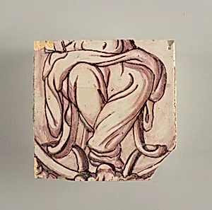 Wall facing by Unknown