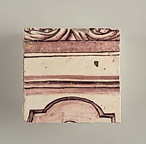 Wall facing by Unknown