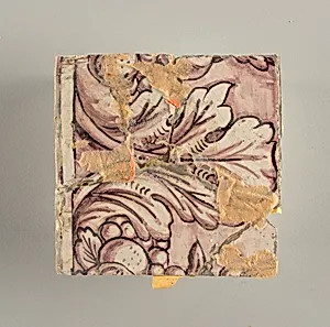 Wall facing by Unknown