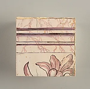Wall facing by Unknown