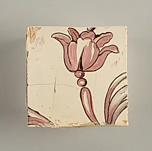 Wall facing by Unknown