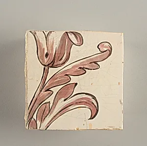 Wall facing by Unknown