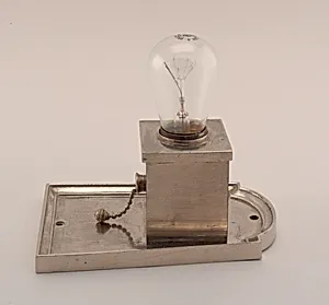 Wall Fixture from "Rockledge" Winona, Minnesota