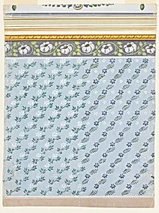 Wallpaper Design by Unknown