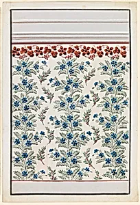 Wallpaper Design by Unknown
