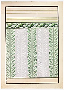 Wallpaper Design by Unknown