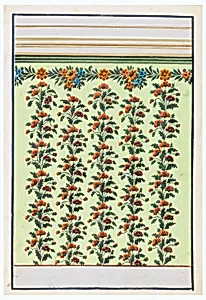 Wallpaper Design by Unknown