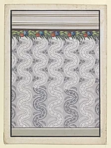 Wallpaper Design by Unknown