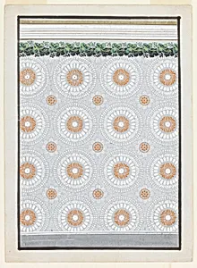 Wallpaper Design by Unknown