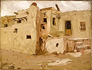 Walpi Pueblo