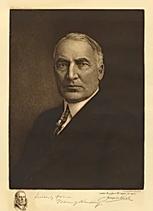 Warren G. Harding
