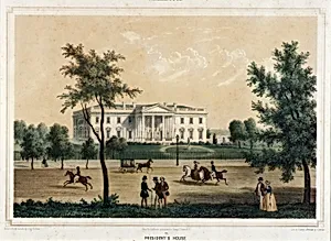 Washington--President's House