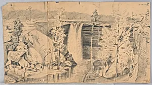 Waterfall