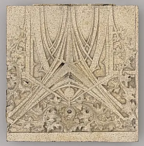Western Methodist Book Concern Building, Chicago, Illinois (Harry Bergen Wheelock, architect)
