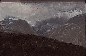 White Mountains, New Hampshire