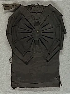 Wig bag by Unknown
