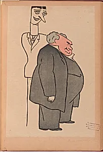 William Courtenay and Thomas Wise