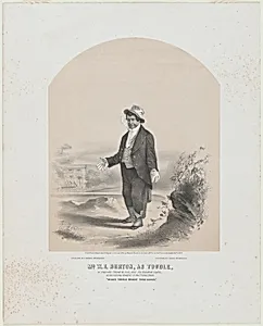 William Evans Burton