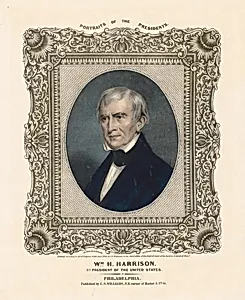 William Henry Harrison