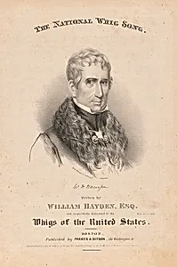 William Henry Harrison