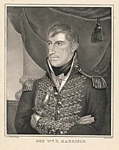 William Henry Harrison