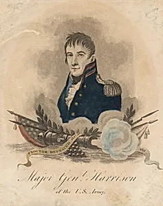 Portrait of William Strickland, 1788 - 1854